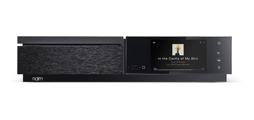 Imagen 3 de 9 de Sistema Integrado Amplificador Naim Uniti Star 220v Dist Ofi
