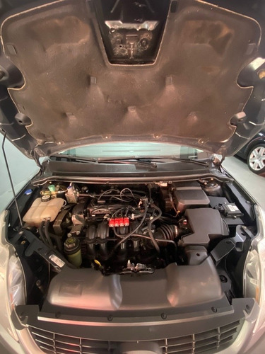 Imagen 11 de 19 de Ford Focus Exe 1.6 Gnc 2012