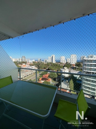 Apartamento De 3 Dormitorios En Aidy Grill - Punta Del Este