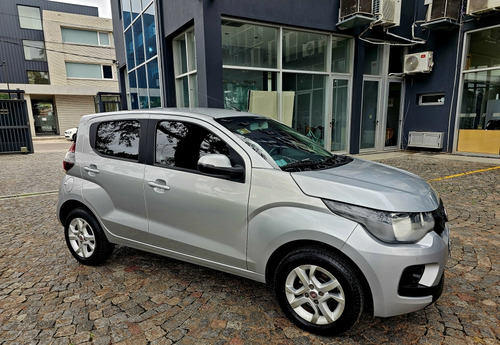 Fiat Mobi 1.0 Easy Pack Top