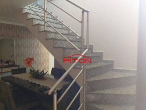 Imagem 8 de 17 de Sobrado Com 3 Dormitórios À Venda, 154 M² Por R$ 900.000,00 - Penha De França - São Paulo/sp - So2393