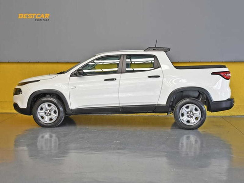 Fiat Toro 2.0 16v Turbo Freedom 4x4