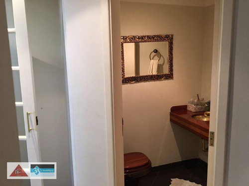 Imagem 17 de 22 de Apartamento Com 4 Dormitórios À Venda, 170 M² Por R$ 980.000,00 - Tatuapé - São Paulo/sp - Ap5740