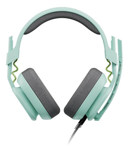 Audífono Gamer Logitech Astro A10 G2 Ps5/ Pc/ Xbox Mint