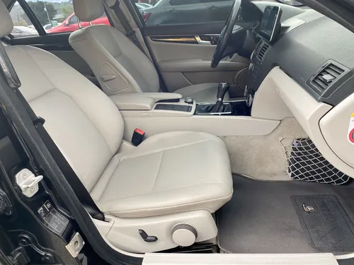 Mercedez Benz C 180 Kompressor