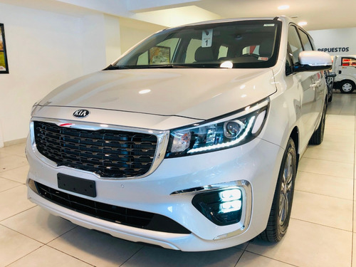Kia Carnival Premium A/t (8) - Entrega Inmediata! Neostar