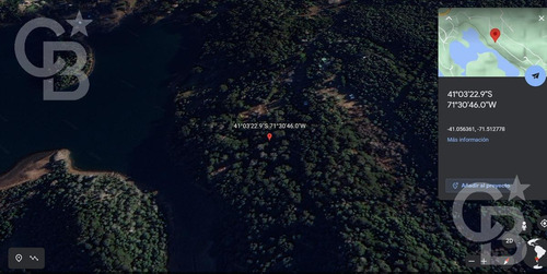 Imagen 6 de 6 de Terreno - Lago Moreno - San Carlos De Bariloche