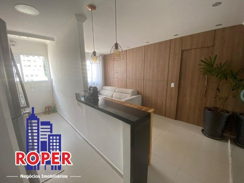 Imagem 7 de 19 de Lindo Apartamento Andar Alto Com 35 M²/1 Dormitório À Venda Na Vila Prudente, São Paulo - Ap01325 - 70833115