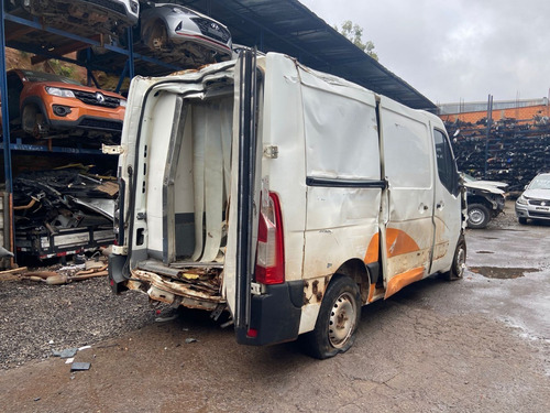 Imagem 7 de 7 de Sucata Renault Master 2015/2016 Diesel 130cvs