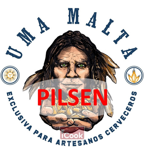 Malte Pilsen 1 Kg, Cerveja Artesanal, Culinaria