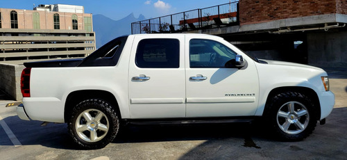 Chevrolet Avalanche 5.3 Lt Aa Ee Cd Piel 4x4 At