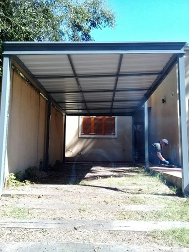 Pergolas , Techos