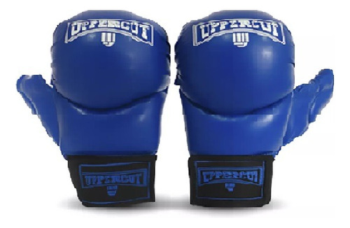 Guantes Para Artes Marciales Uppercut Color Azul