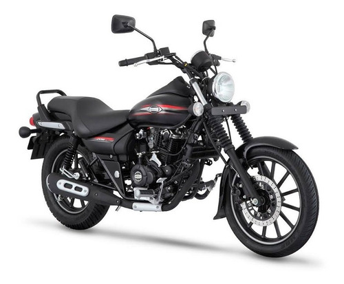 Imagen 10 de 15 de Bajaj Avenger Patentada 12ctas$39.399 Consultar Contado