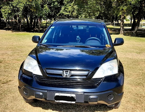 Imagen 2 de 7 de Honda Cr-v 2.4 Lx At 2wd (mexico) 2009