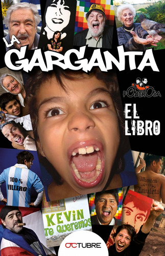 La Garganta Poderosa - El Libro - - Poderosa Garganta