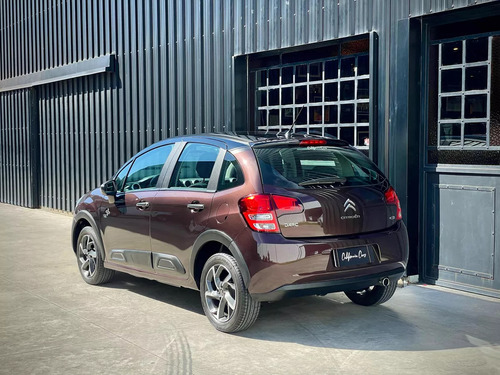Citroën C3 1.6 Vti 115 Urban Trail