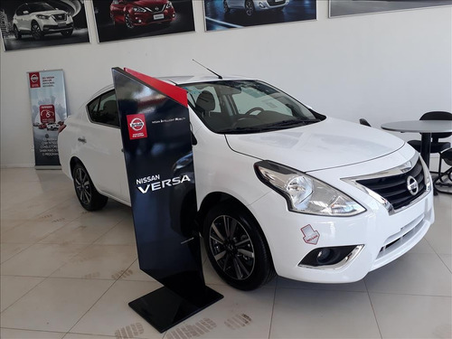 Versa 1.6 Automatico 2020 (1577378460)