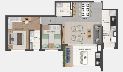 Imagem 30 de 30 de Apartamento - Ap02648 - 68975143