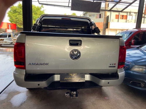 Imagem 4 de 8 de Volkswagen Amarok Cd 4x4 Se