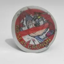 Comprar Tazos Lenticular Tiny Toons #14 Dizzy 1994 Sabritas