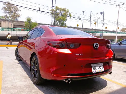 Mazda Mazda 3 2.5 I Touring Sedan Mt
