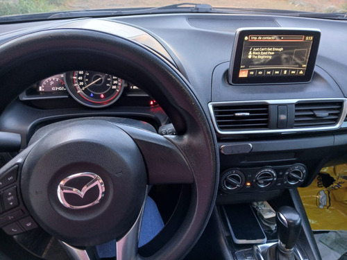 Mazda Mazda 3 2.0 I Touring Sedan At