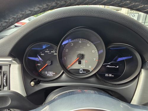 Porsche Macan 3.0 S At