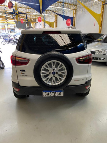 Ecosport 2.0 Se 16v Flex 4p Powershift