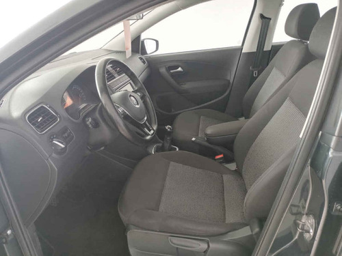 Imagen 9 de 14 de Volkswagen Polo 2020 5p Comfortline Plus Std.