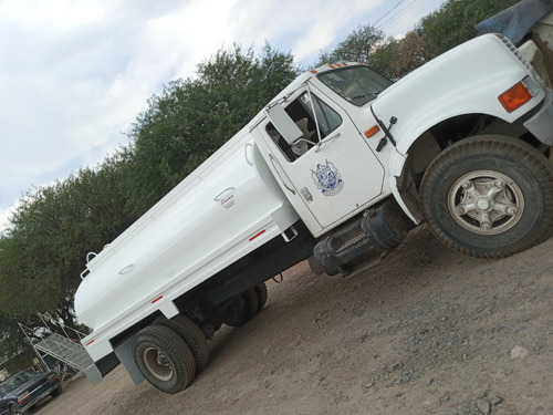 Tanque Para Pipa De 10,000 Y 20,000 Litros