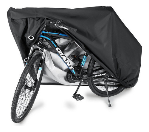 - Cubre Bicicleta Impermeable 200x110 Cm