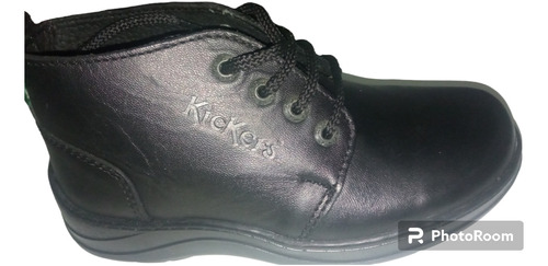 Zapatos Escolar Kickers Talla 29 Zapatos Nuevo