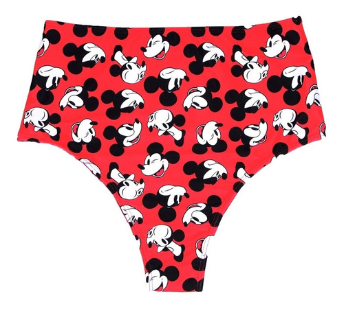 Vedetina Bikini Mickey Disney Pin Up - This Is Feliz Navidad