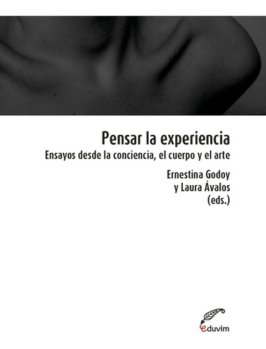 Libro: Pensar La Experiencia / Godoy - Ávalos / Eduvim