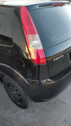 Ford Fiesta 2003 1.0 Personnalité 5p