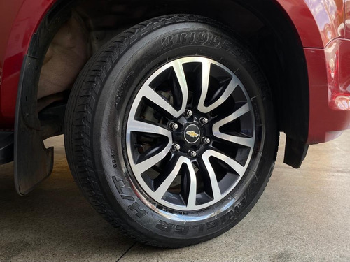 Imagem 9 de 14 de Chevrolet S10 Cabine Dupla 2.8 Ctdi High Country 4wd (cabin