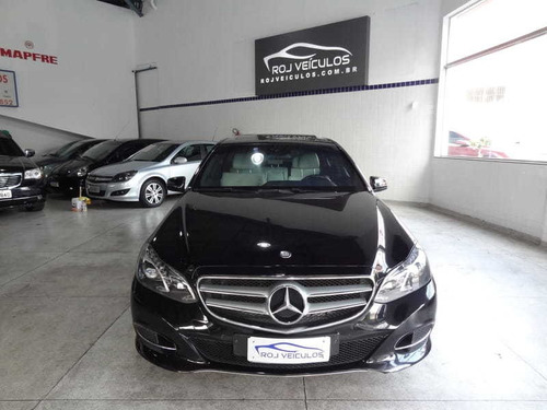 Imagem 2 de 9 de Mercedes-benz E 250 2.0 Cgi Gasolina Exclusive 9g-tronic