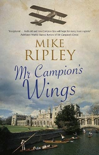 Mr Campion's Wings (an Albert Campion Mystery, 9) (libro En 