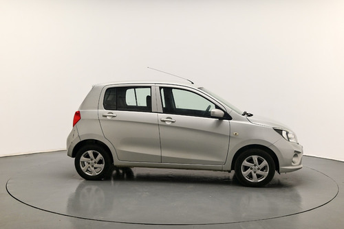 Imagen 6 de 17 de Suzuki New Celerio 1.0 Gl