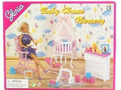 Cuna Redonda (baby Home Nursery)