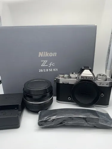 comprar Nikon Z 50 20.9mp With 16-50mm Vr Lens Kit Mirrorless Camera