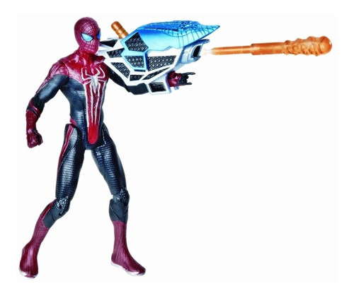 Marvel Muñeco Spiderman Hombre Araña Ultra Articulado Hasbro