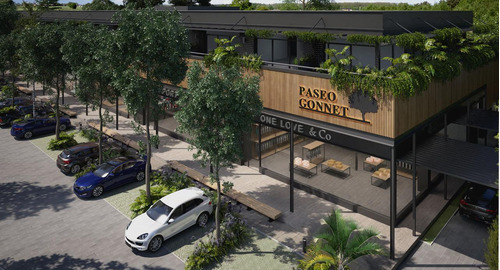 Oficina- Paseo Gonnet - Centenario Y 493 - Dacal Bienes Raices