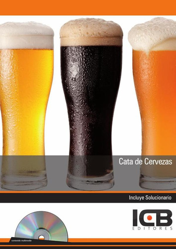 Cata De Cervezas., De Icb Editores