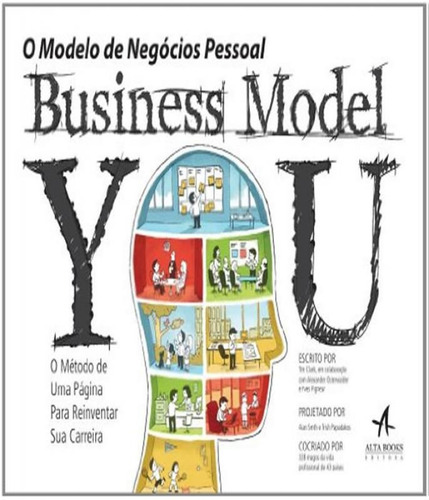 Business Model You - O Modelo De Negocio Pessoal | Frete grátis Business Model You - O Modelo De Negocio Pessoal | Frete grátis
