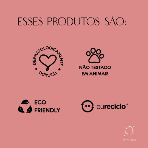 Sh , Cd E Mc Tutano 500ml + Leave-in Hidratação Restauradora