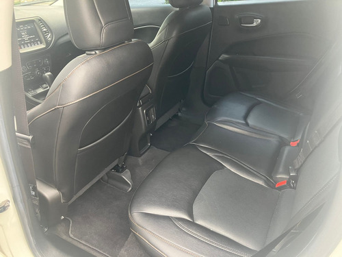 Jeep Compass 2.0 Longitude Flex Aut. 5p