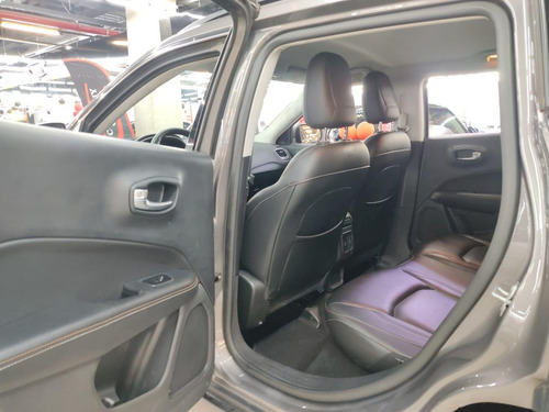Jeep Compass Longitude D