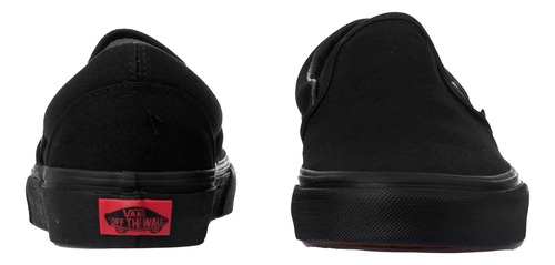 Vans Classic Slip-on Unisex Sin Cordones! Comodidad Y Estilo